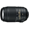 Nikon Nikkor AF-S DX 55–300 mm f/4,5–5,6 G ED VR – Nikon F