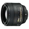 Nikon AF-S NIKKOR 85 mm f/1,8G SLR-Teleobjektiv, schwarz