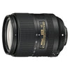 Nikon AF-S DX NIKKOR 18–300 mm f/3,5–6,3G ED VR SLR Schwarz