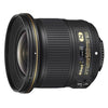 Nikon AF-S Nikkor 20 mm 1:1,8G ED