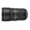Nikon AF-S NIKKOR 24–70 mm 1:2,8E ED VR SLR-Standard-Zoomobjektiv, schwarz