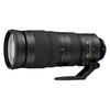 Nikon AF-S NIKKOR 200–500 mm f/5,6E ED VR SLR-Telezoomobjektiv, schwarz