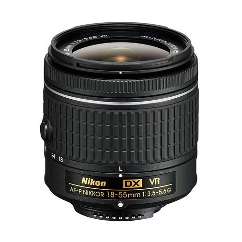 Nikon AF-P DX Nikkor 18–55 mm f/3,5–5,6G VR Objektiv