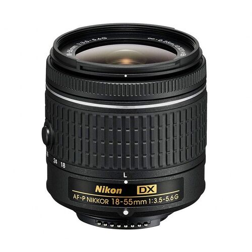 NIKON AF-P DX NIKKOR 1855 mm f/3,5–5,6G