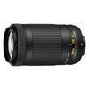 Nikon AF-P DX NIKKOR 70–300 mm f/4,5–6,3G ED VR SLR-Superteleobjektiv, schwarz