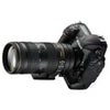 Nikon NIKKOR 70–200 mm f/2,8E FL ED VR SLR-Telezoomobjektiv, schwarz