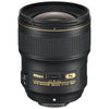 Nikon Nikkor AF-S 105 mm f/1,4E ED Objektiv, schwarz