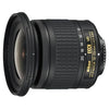 NIKON OBJEKTIV AF-P DX 10–20 mm f/4,5–5,6G VR