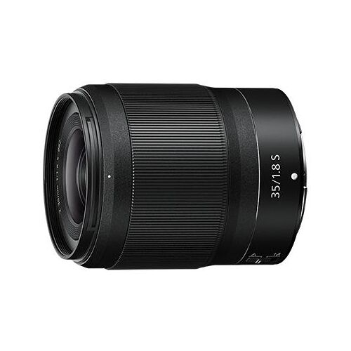 Nikon Nikkor Z 35 mm 1:1,8 S SLR Schwarz