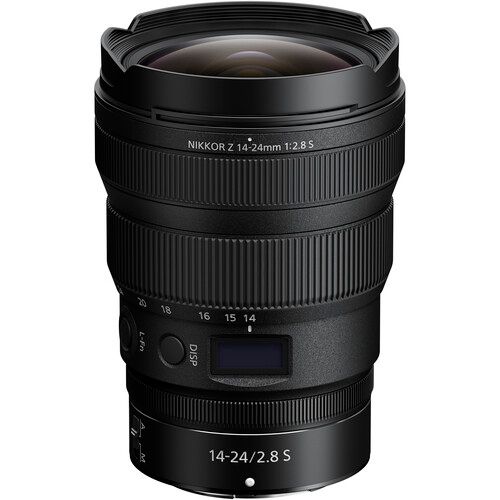 Nikon Z 14–24 mm f/2,8 S NIKKOR