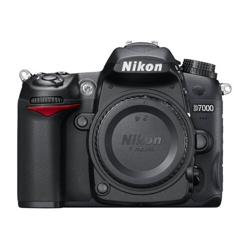 Nikon D7000 – Nur das Gehäuse