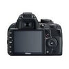 Nikon D3100 + Objektiv AF-S VR DX 18–55 mm