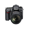 Nikon D7000 + Objektiv AF-S DX 18–200 mm VR