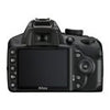 Nikon D3200 Spiegelreflexkamera, 24,2 Megapixel – nur Gehäuse