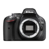 Nikon D5200 – Nur das Gehäuse