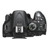 Nikon D5200 – Nur das Gehäuse