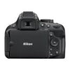 Nikon D5200 + Objektiv AF-S DX 18–55 mm VR