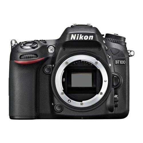 Nikon D7100 – Nur das Gehäuse