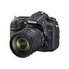 Nikon D7100 – Digitalkamera – Spiegelreflexkamera – 24,1 Megapixel – Objektiv AF-S DX 18–105 mm mit 5,8-fachem optischem Zoom