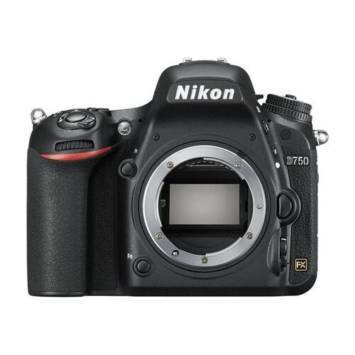Nikon D750 – Kameragehäuse ohne Objektiv