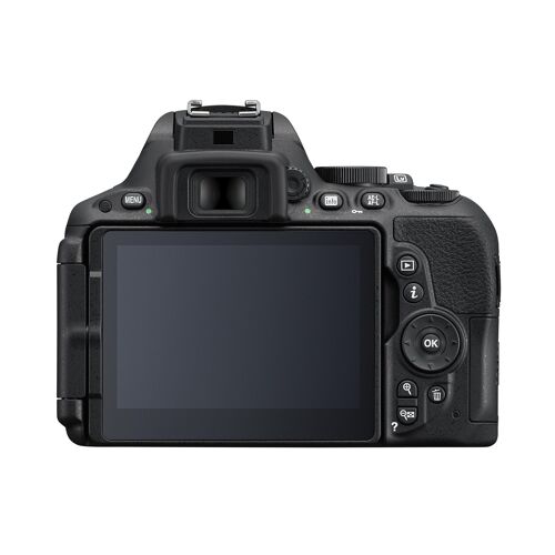 Nikon D5500 Kameragehäuse (ohne Objektiv) Schwarz