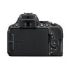Nikon D5500 Kameragehäuse (ohne Objektiv) Schwarz