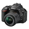 Nikon D5500 + AF-S DX 18–55 mm VR II Nikkor F3,5–5,6 G