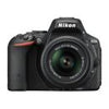 Nikon D5500 + AF-S DX 18–55 mm VR II Nikkor F3,5–5,6 G