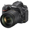Nikon D750 + Objektiv AF-S 24–120 mm VR f/4