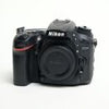Nikon D7200 – nur das Gehäuse