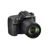 Nikon D7200 + AF-S DX 18–105 mm VR