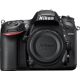 Nikon D7200 + AF-S DX 18–105 mm VR