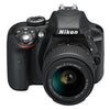 Spiegelreflexkamera D3300 18-55 DX AF-P – VBA390K010