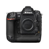 NIKON D5, schwarze digitale Spiegelreflexkamera (ohne Objektiv)