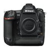 NIKON D5, schwarze digitale Spiegelreflexkamera (ohne Objektiv)