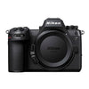 NIKON D5, schwarze digitale Spiegelreflexkamera (ohne Objektiv)