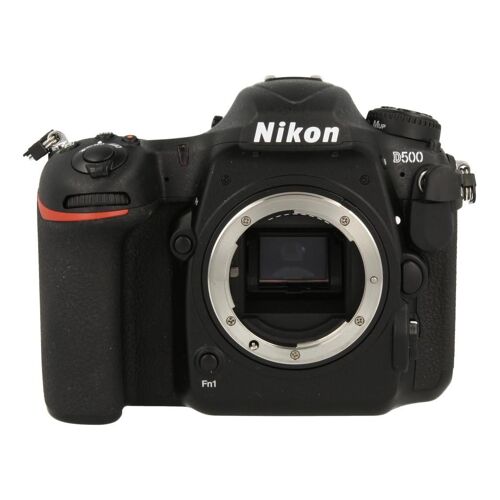 Nikon D500 – Nur das Gehäuse
