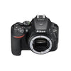 NIKON D5500 Spiegelreflexkamera + AF-P 18-55VR
