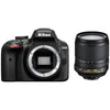 Nikon D3400 + AF-S 18–105 mm f/3,5–5,6G ED VR