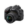 Nikon D3400 + AF-S 18–105 mm f/3,5–5,6G ED VR