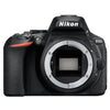 Nikon D5600 Spiegelreflexkamera 24,2 MP CMOS 6000 x 4000 Schwarz