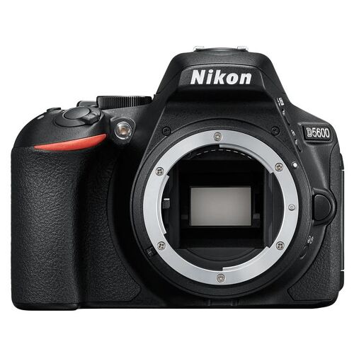 Nikon D5600 Spiegelreflexkamera 24,2 MP CMOS 6000 x 4000 Schwarz