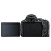 Nikon D5600 Spiegelreflexkamera 24,2 MP CMOS 6000 x 4000 Schwarz