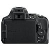 Nikon D5600 Spiegelreflexkamera 24,2 MP CMOS 6000 x 4000 Schwarz