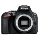 Nikon D5600 + AF-P 18–55 mm VR