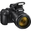 Nikon Coolpix P1000 Schwarz