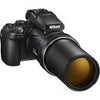 Nikon Coolpix P1000 Schwarz