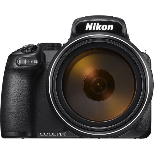 Nikon Coolpix P1000 Digitalkamera – Schwarz