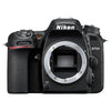 Nikon D7500 Spiegelreflexkamera 20,9 MP CMOS 5568 x 3712 Schwarz