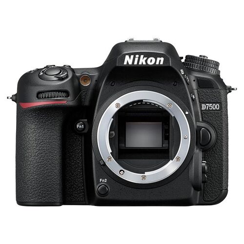 Nikon D7500 Spiegelreflexkamera 20,9 MP CMOS 5568 x 3712 Schwarz